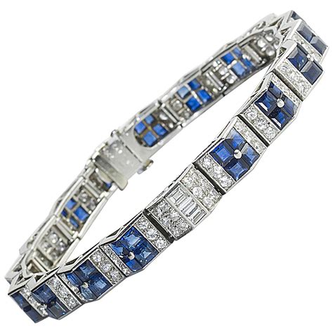 cartier art deco bracelet.